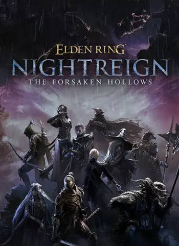 Elden Ring Nightreign The Forsaken Hollows ราคาถูก
